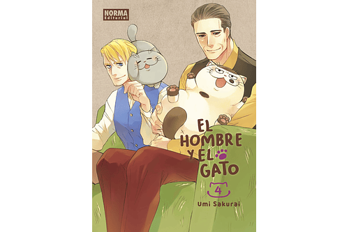 El Hombre y el Gato 04