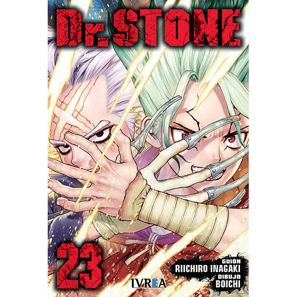 Dr. Stone 23