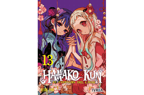 Hanako-Kun, El fantasma del Lavabo 13