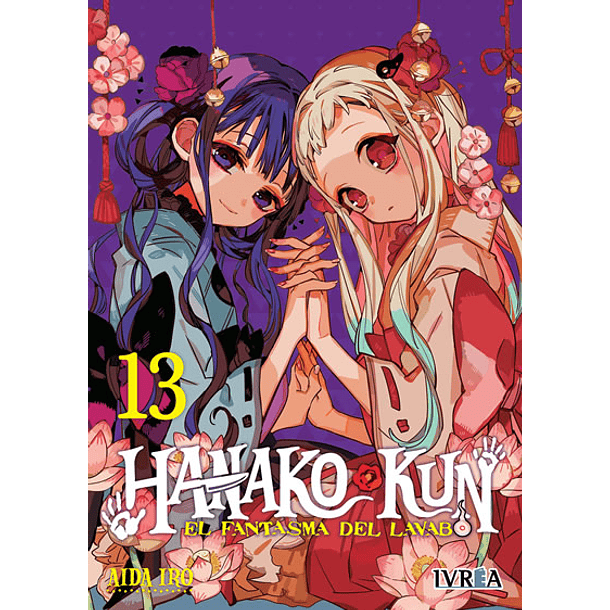 Hanako-Kun, El fantasma del Lavabo 13