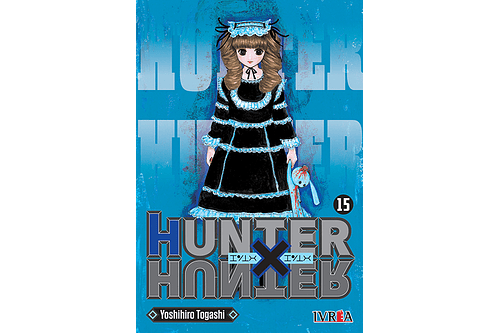 Hunter x Hunter 15