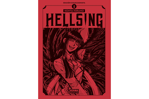Hellsing - Edicción Coleccionista 5
