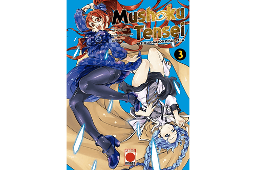 Mushoku Tensei 03