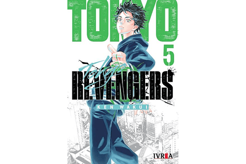 Tokyo Revengers 05