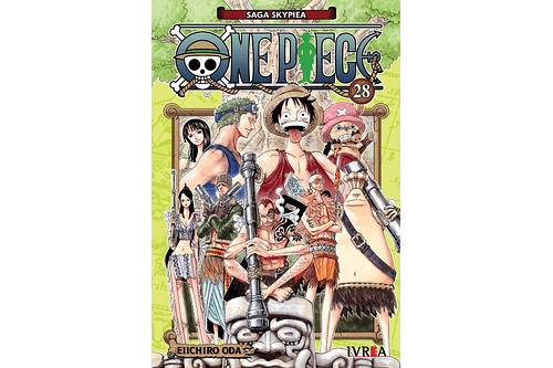 One Piece 28