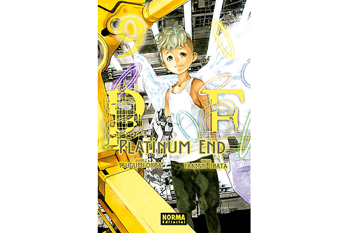 Platinum End 09