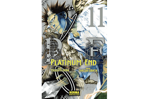 Platinum End 11