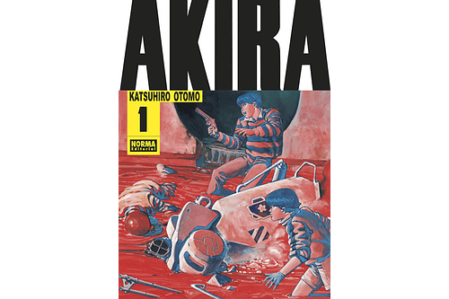 AKIRA 1 (Edición Original)