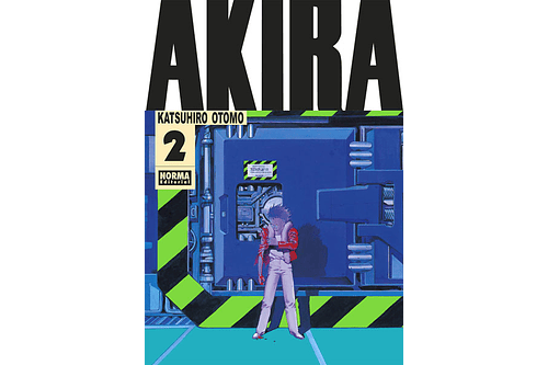 AKIRA 2 (Edición Original)