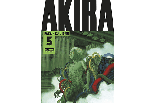 AKIRA 5 (Edición Original)