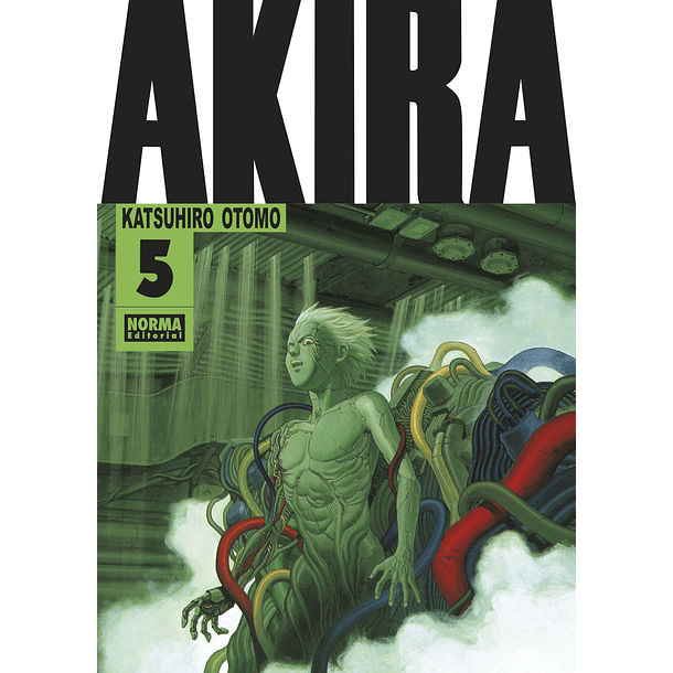 AKIRA 5 (Edición Original)