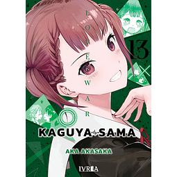 Kaguya Sama, Love is War 13