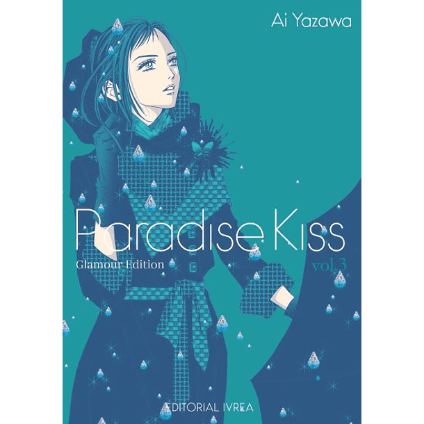 Paradise Kiss - Glamour Edition 03