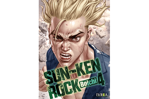 Sun-Ken Rock 04 (Edición 2 en 1)