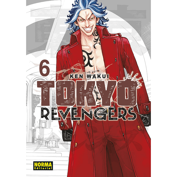 Tokyo Revengers 06 (Edición 2 en 1)