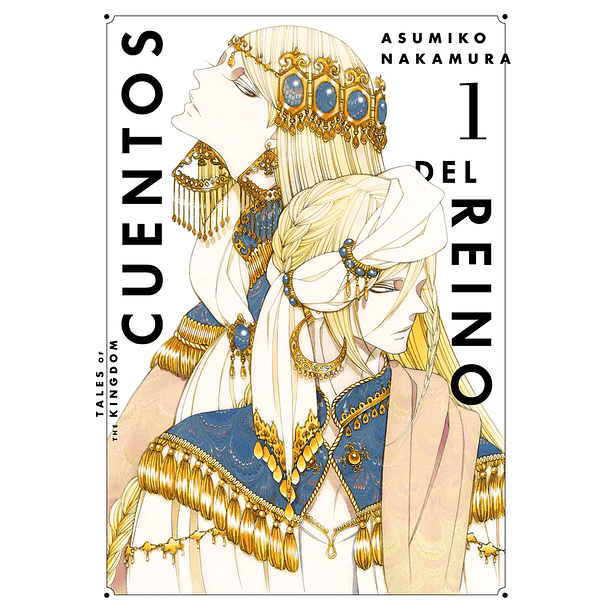 Cuentos del Reino 01