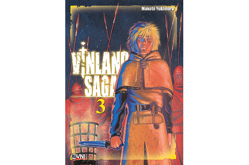 Vinland Saga 03 (Edición 2 en 1)