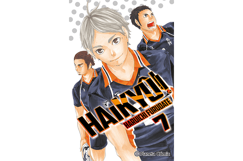 Haikyu! 07