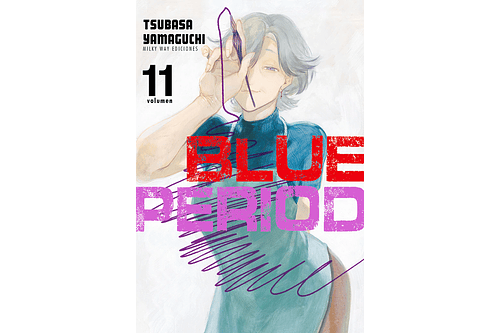 Blue Period 11 - Ed. Normal