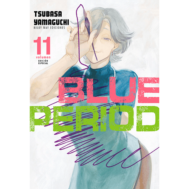 Blue Period 11 - Ed. Especial