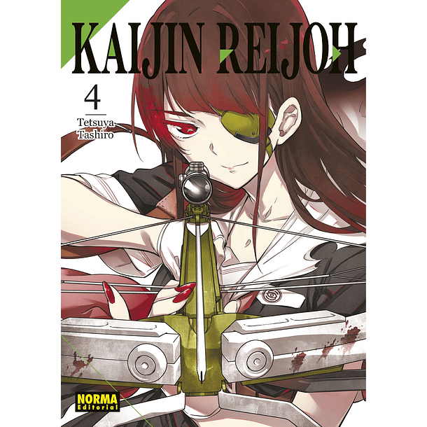 Kaijin Reijoh 04