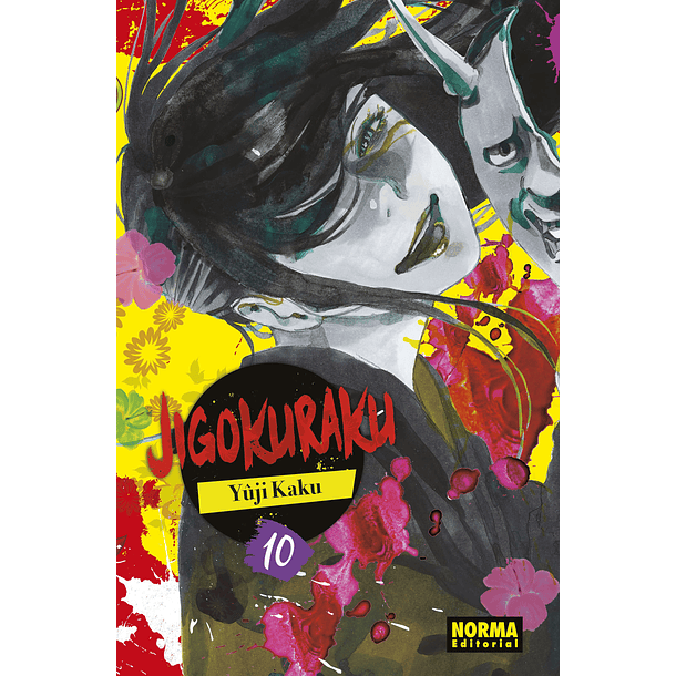 Jigokuraku 10