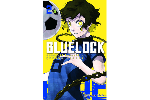 Blue Lock 02