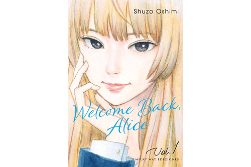 Welcome back, Alice 01