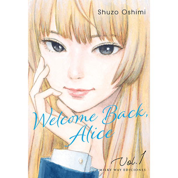 Welcome back, Alice 01