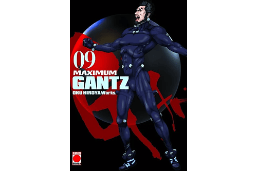 Gantz Maximum 09 (Edición 2 en 1)