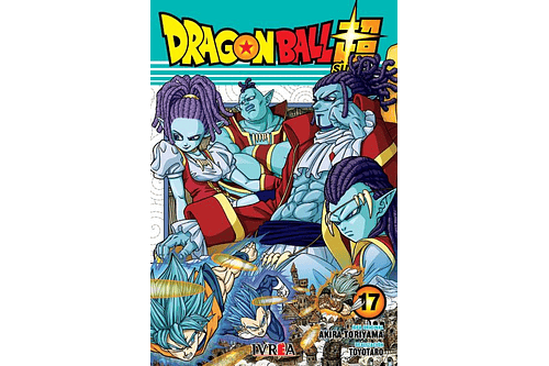 Dragon Ball Super 17