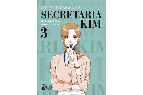 Qué le pasa a la Secretaria Kim 03