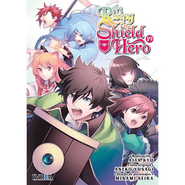 The Rising of the Shield Hero 19