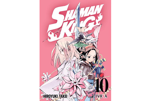 Shaman King 10 (Edición 2 en 1)