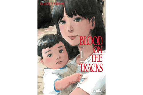 Blood on the tracks 01