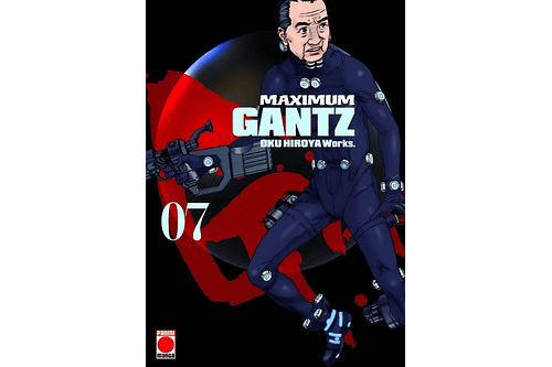 Gantz Maximum 07 (Edición 2 en 1)