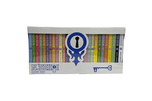 Nisekoi BOXSET (1-25 Completa)