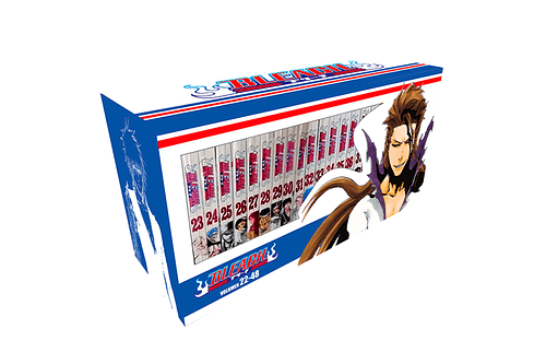 Bleach BOXSET 2 (Vol 22 - 48)