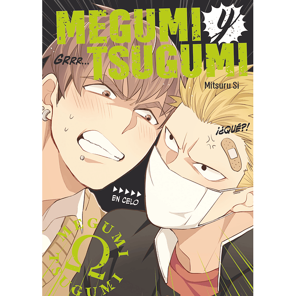 Megumi y Tsugumi 01