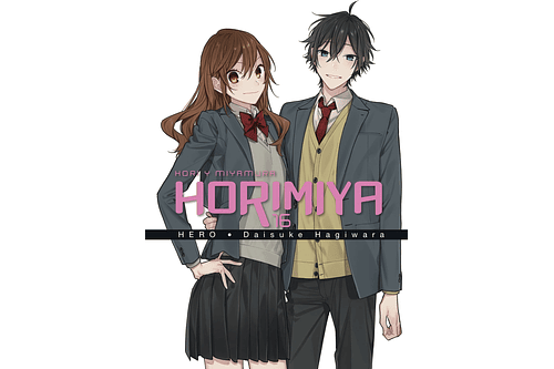 Horimiya 16 Ed. Normal - incluye cofre