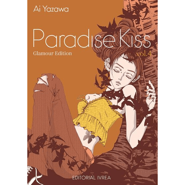 Paradise Kiss - Glamour Edition 04