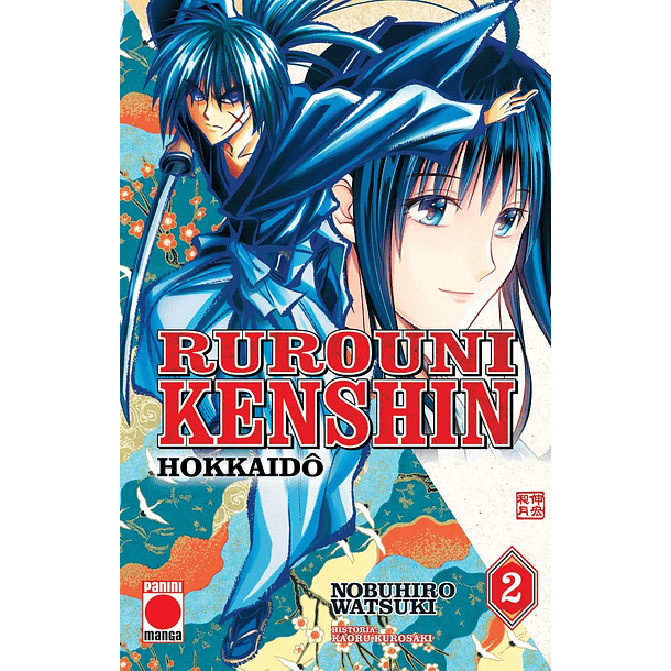 Rurouni Kenshin: Hokkaido 02