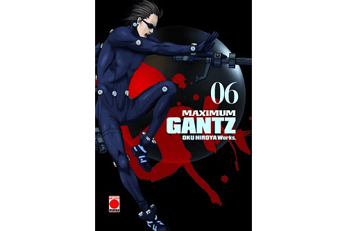 Gantz Maximum 06 (Edición 2 en 1)