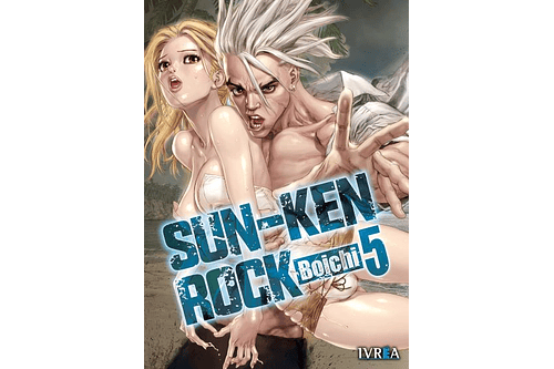Sun-Ken Rock 05 (Edición 2 en 1)