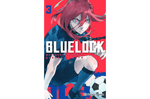 Blue Lock 03