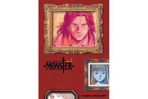 Monster Kanzenban 01 (Edición 2 en 1)