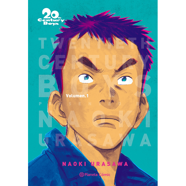 20th Century Boys 01