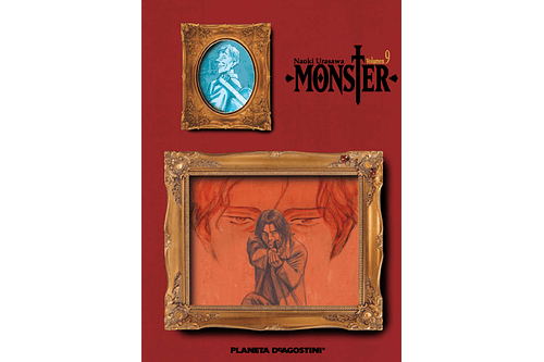 Monster Kanzenban 09 (Edición 2 en 1)