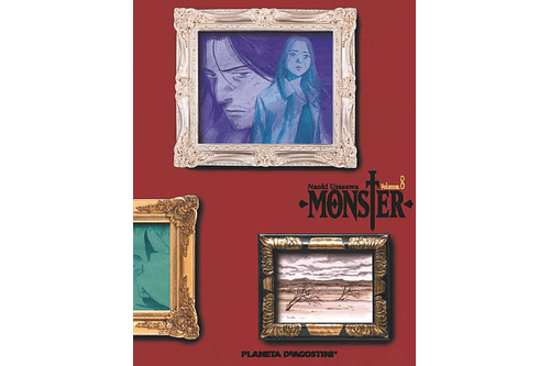 Monster Kanzenban 08 (Edición 2 en 1)