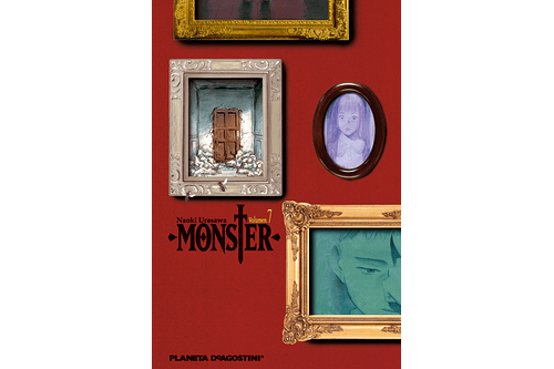 Monster Kanzenban 07 (Edición 2 en 1)